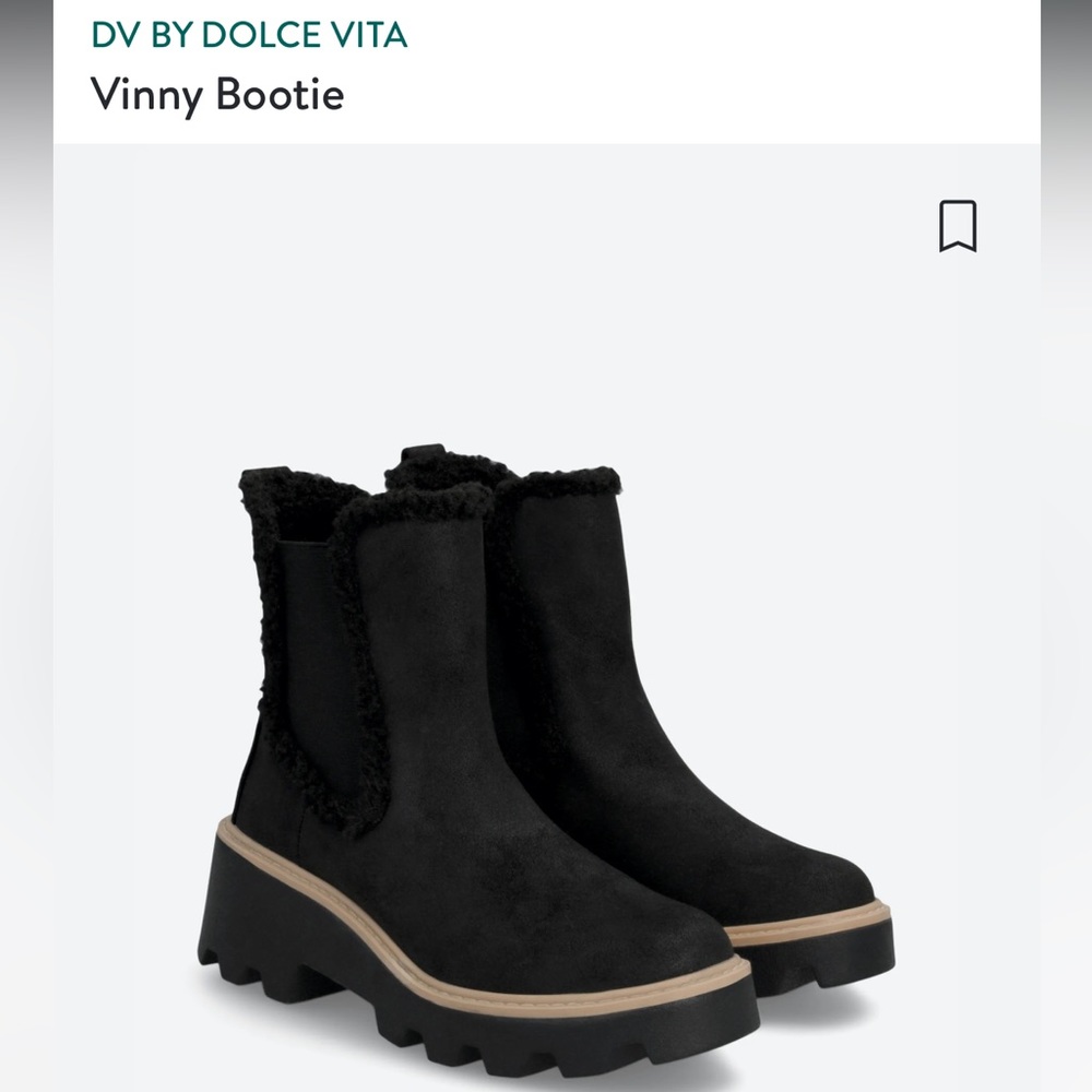 DV by Dolce Vita Vinny boot